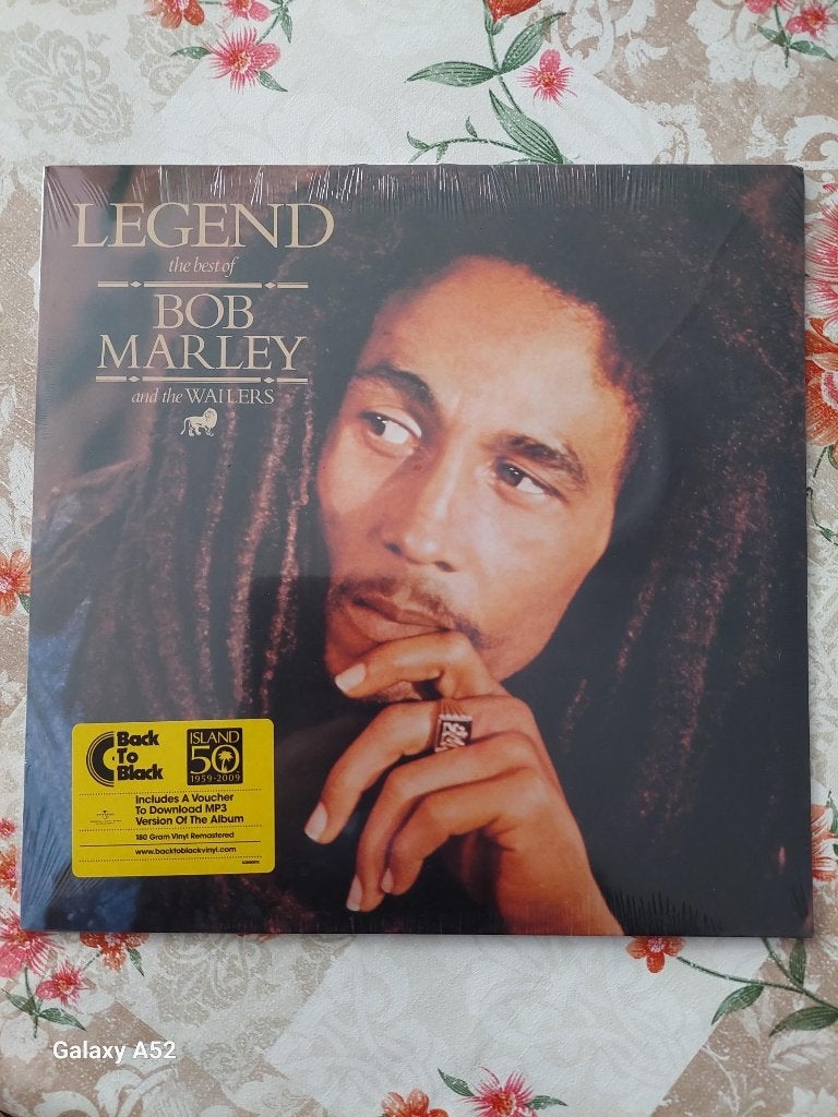 LP NEUF DANS SON EMBALLAGE - Bob Marley  - LEGEND, LP, Ophalen of Verzenden, 12 inch, Nieuw in verpakking