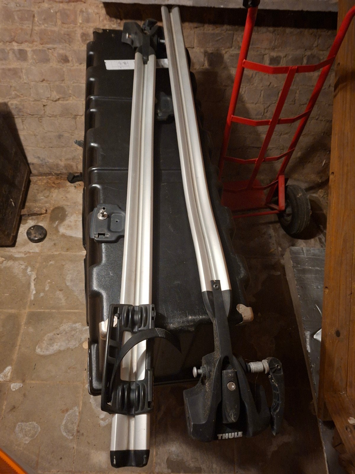 Thule - porte velo, Vélos & Vélomoteurs, Enlèvement