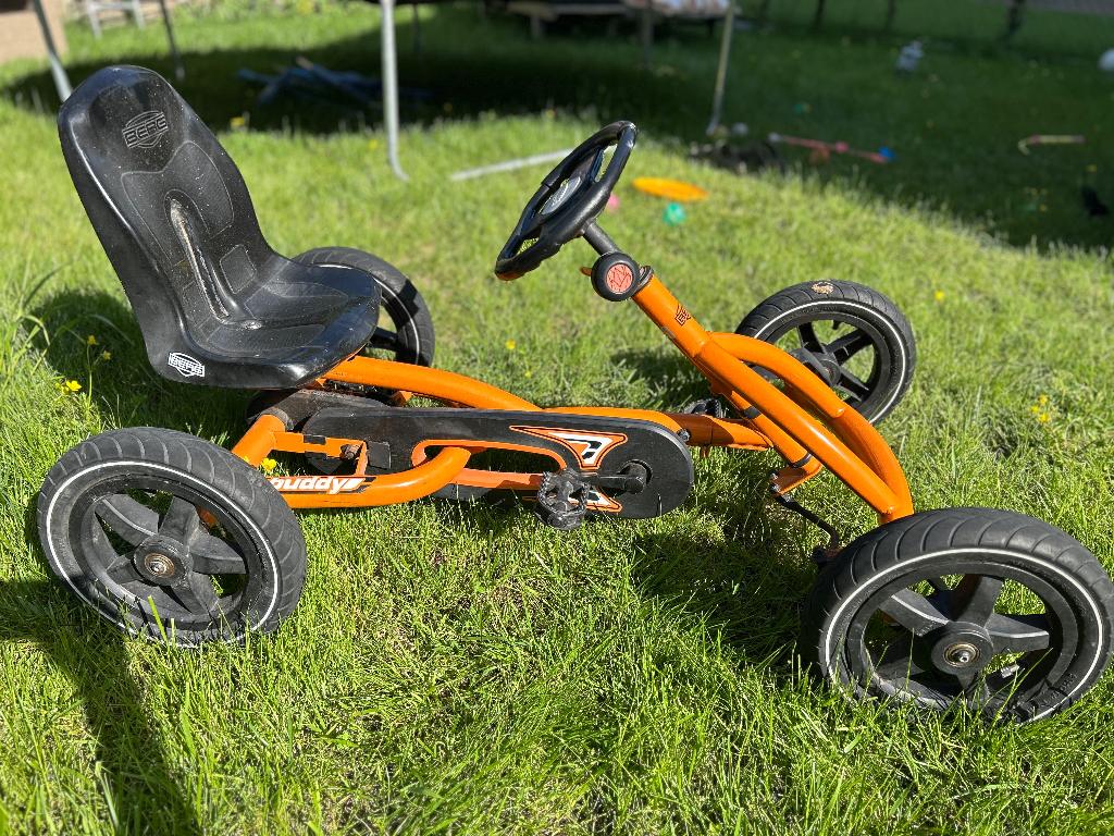 Gocart Berg Buddy, Enlèvement, Utilisé, Berg