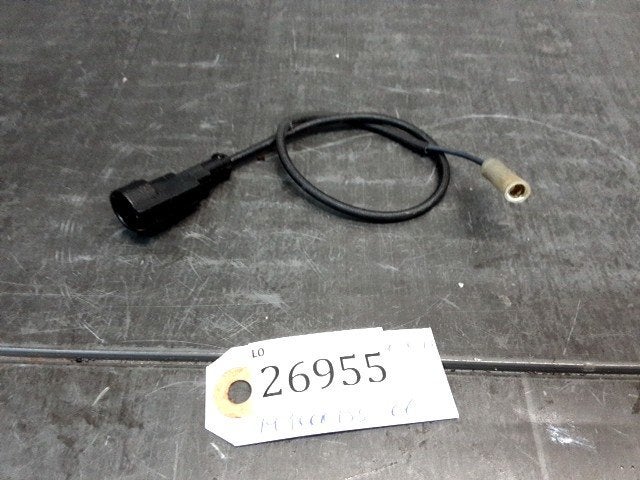 Monster 1000 S4 2001 - 2007 Ducati Kabelboom D1-60911