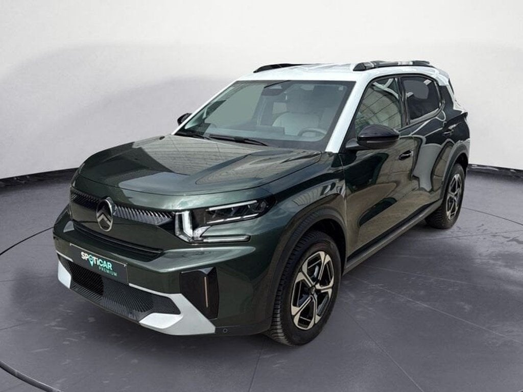 Citroen C3 Aircross Hybrid 145 ch Automatic MAX, Auto's, Citroën, Automaat, Bedrijf, 5 deurs, Hybride Elektrisch/Benzine