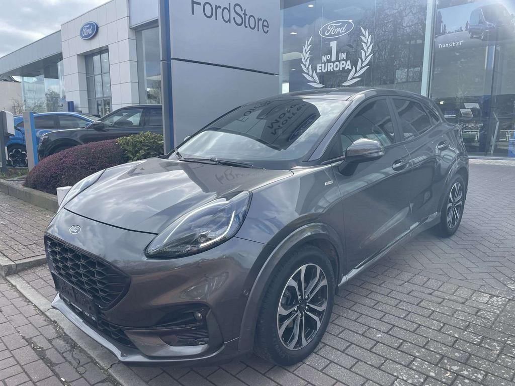 Ford Puma ST-Line 1.0i EcoBoost mHEV 125ps M6 OC3595 *14015*, Auto's, Ford, 121 g/km, https://public.car-pass.be/vhr/22538da6-ebcb-437e-b7ca-5e71edc4f7f7