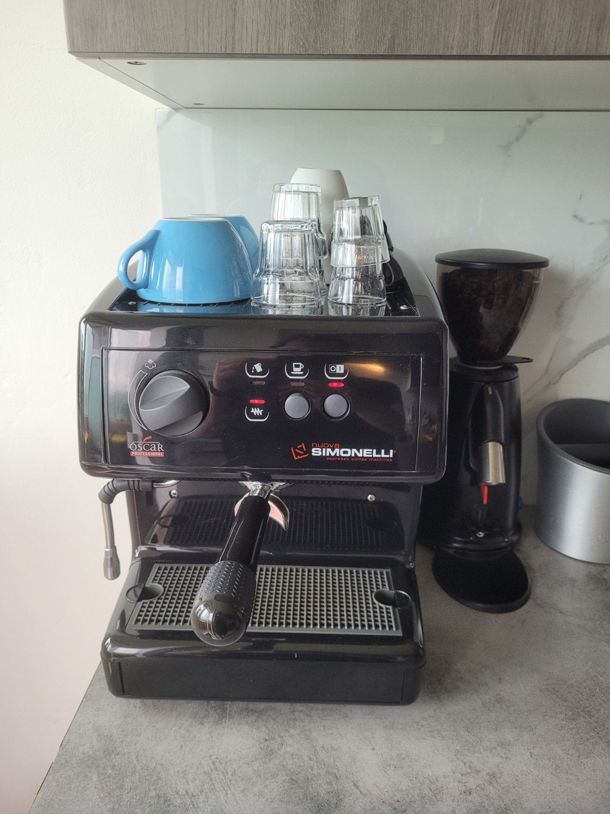 Nuova Simonelli Oscar 1, Electroménager, Cafetières