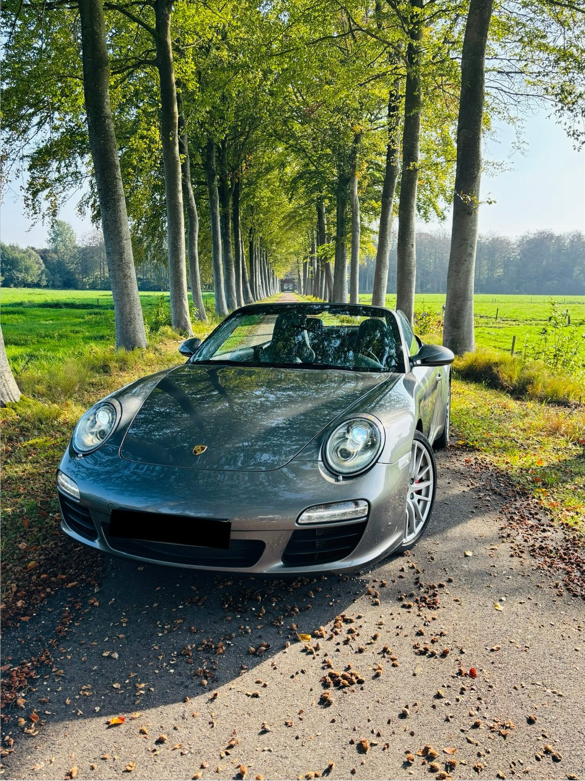 97.2 S// 100 % Première peinture/Option complète/Historique, Autos, Achat, Cabriolet, Particulier