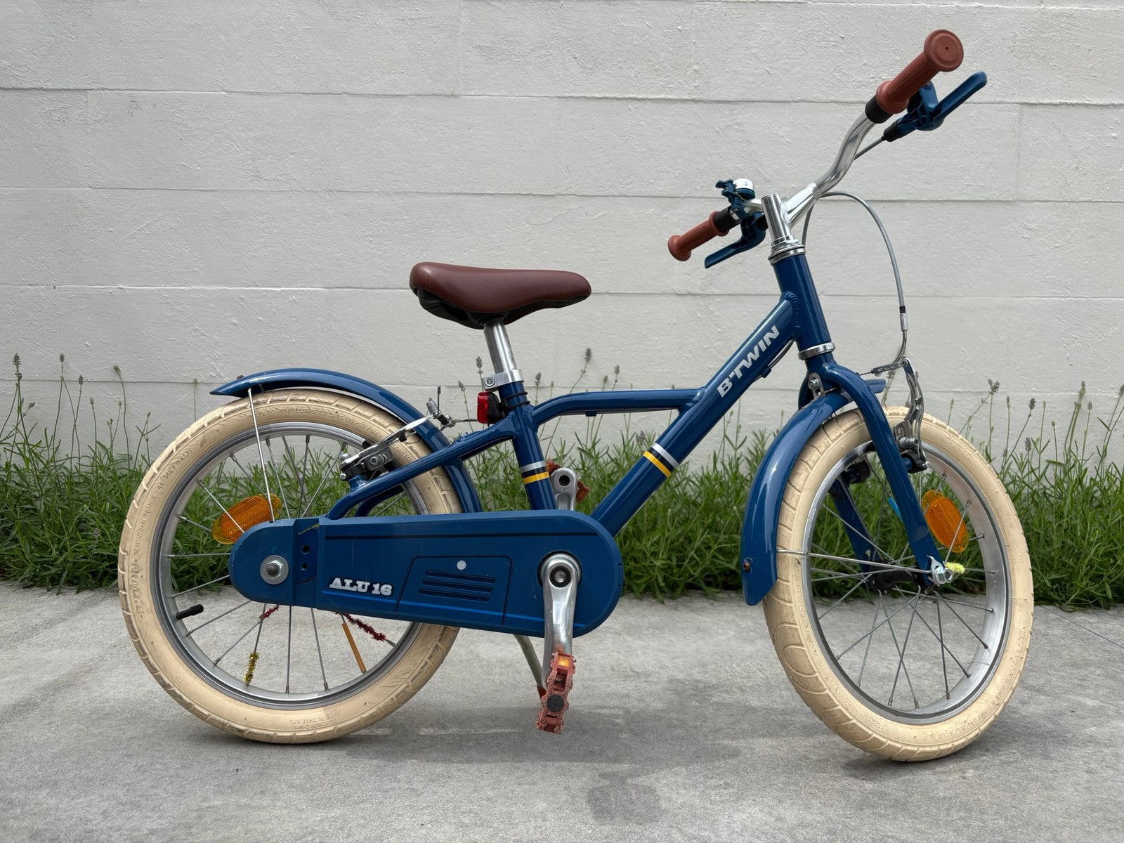 Jongens fiets, Fietsen en Brommers, Fietsen | Kinderfietsjes, Ophalen, Zo goed als nieuw