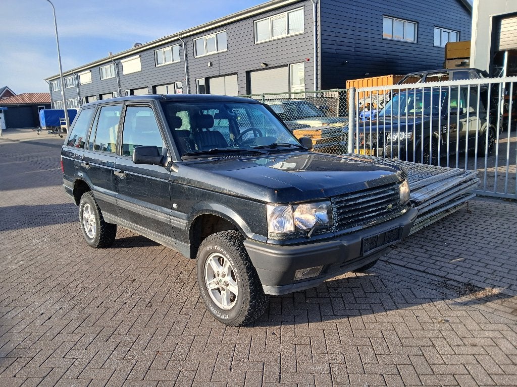 2001 Range Rover P38 Diesel 2.5 DSE, Autos, Achat, Entreprise, Diesel, Automatique