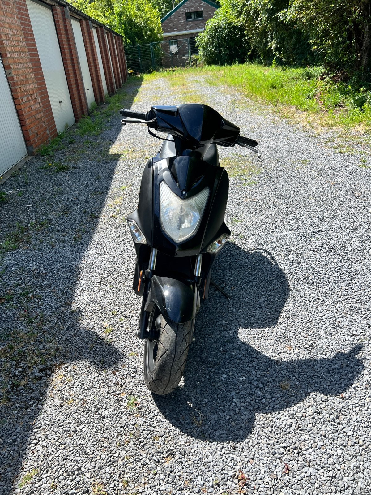 Kymco agility 50 - Classe A 2019, Vélos & Vélomoteurs, Scooters | Kymco, Comme neuf, Enlèvement, Classe A (25 km/h), Agility