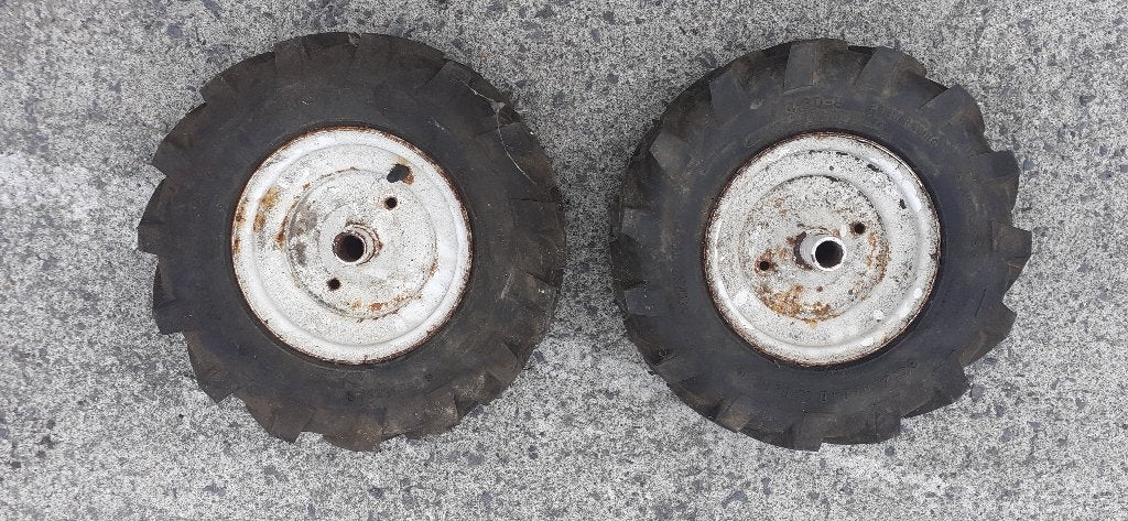 Roues motoculteur, Articles professionnels, Enlèvement