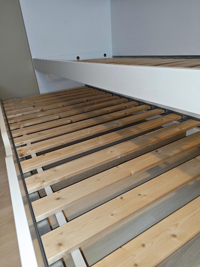 Kinderbed, 85 à 100 cm, Enlèvement, Matelas, 180 cm ou plus
