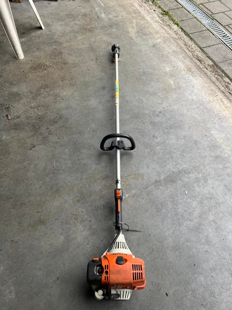 Stihl fs100 bosmaier, Ophalen of Verzenden, Zo goed als nieuw