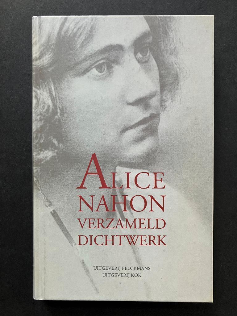 Alice Nahon Verzameld dichtwerk (Pelckmans, Kok, 1996), Boeken, Ophalen