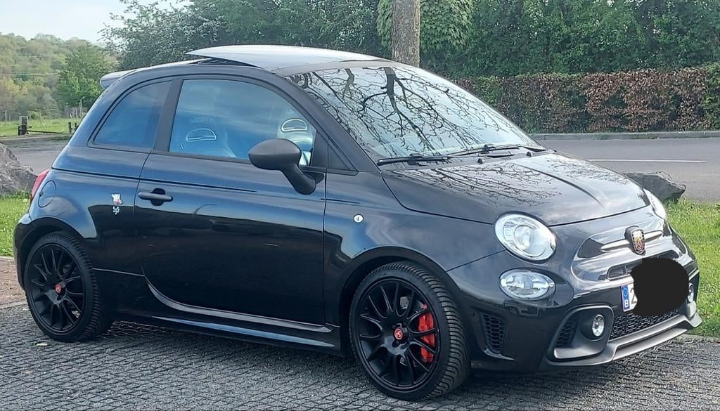ABARTH COMPETIZIONE 180CV, Autos, Cuir, Achat, Particulier, 1399 cm³