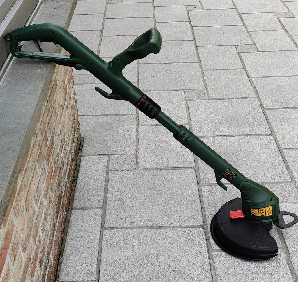 kantenmaaier, Jardin & Terrasse, Électrique, Enlèvement, Utilisé, 10 à 30 cm