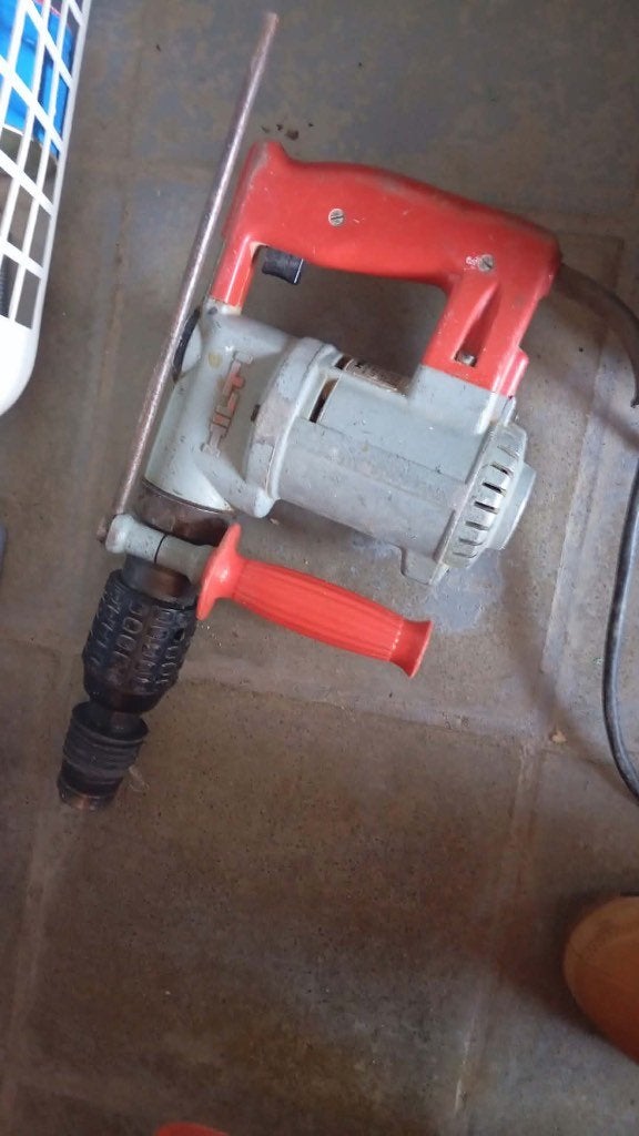 Perforateur Burineur Hilti, Bricolage & Construction, Enlèvement