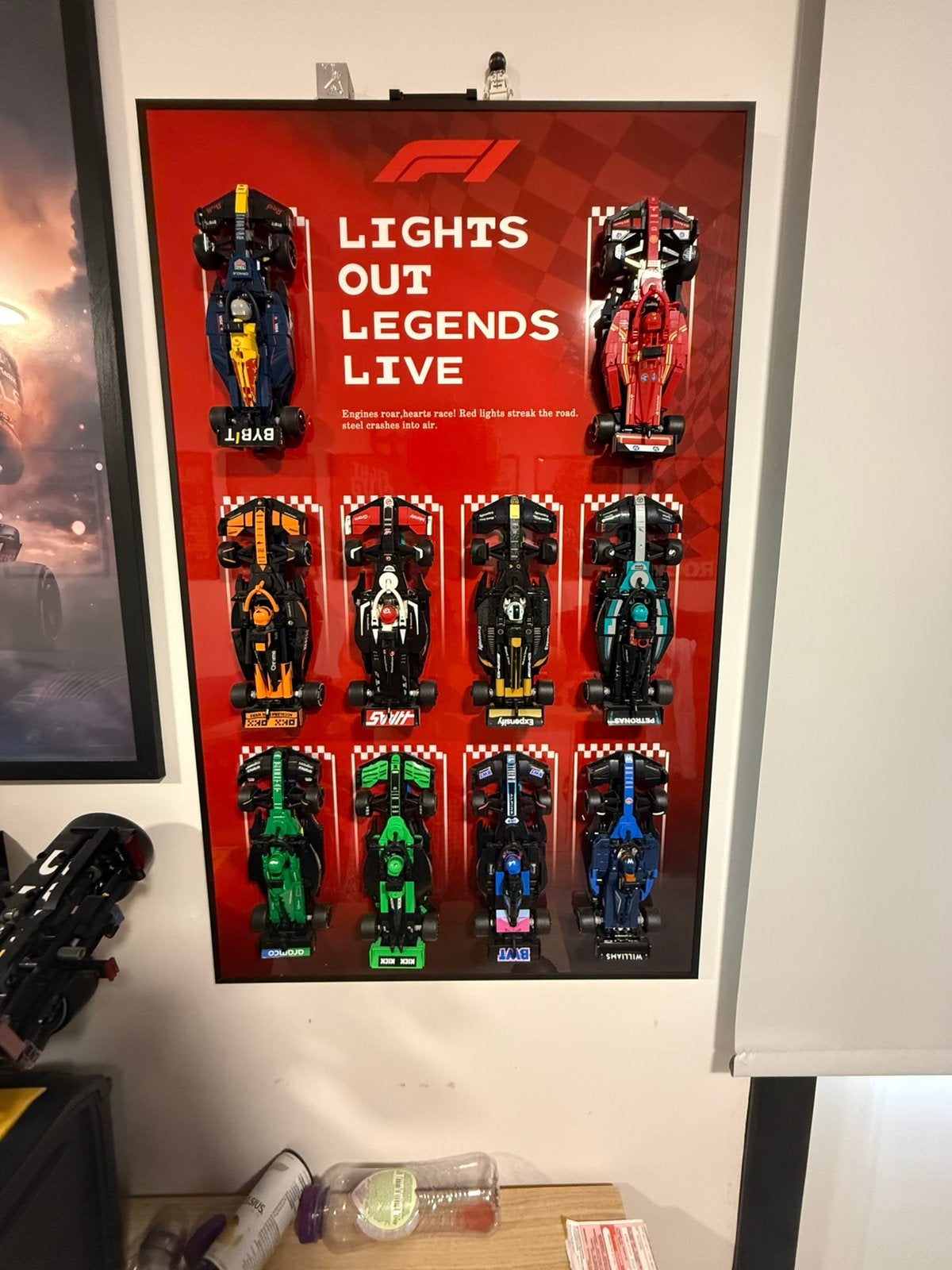 Lego speed champions F1, Collections, Machines | Machines à sous, Enlèvement, Comme neuf