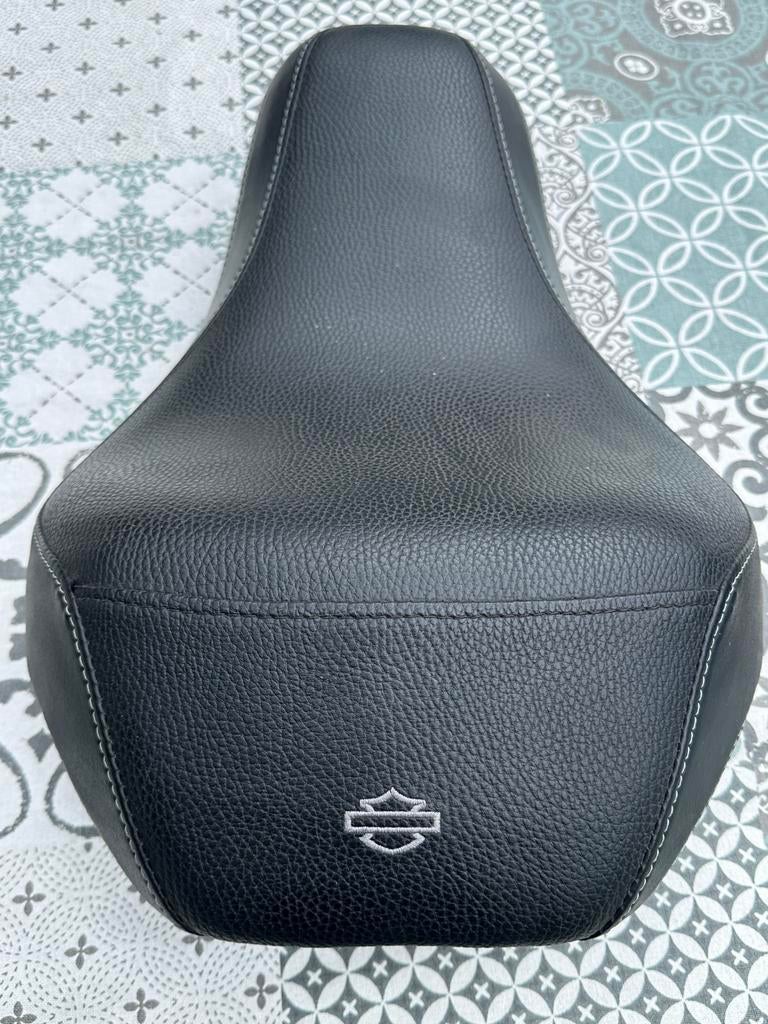 Origineel comfort Harley Davidson zadel, Motoren, Ophalen, Gebruikt