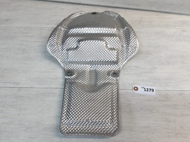 749 (S) 2003 - 2006 Ducati Cover Cover over demper D1-61558
