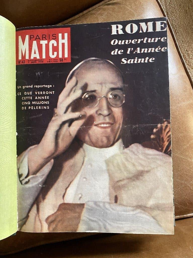 oude boeken, Ophalen