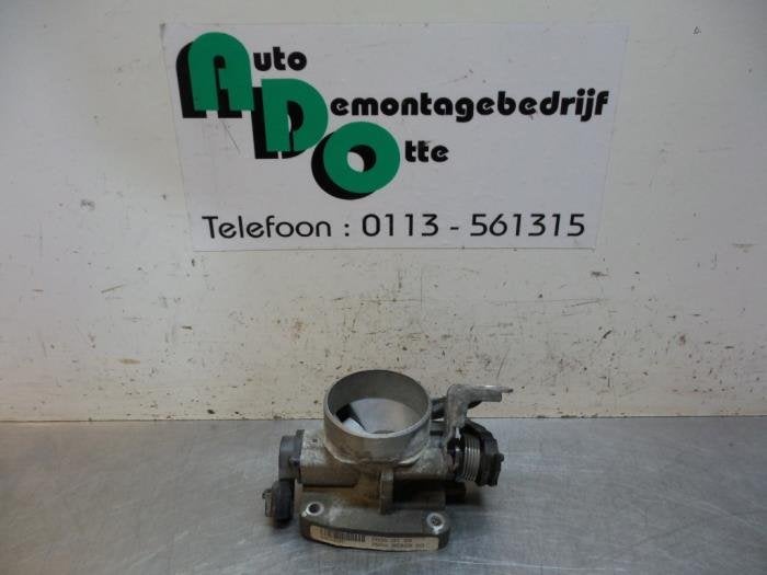 Gasklephuis van een Ford KA (KA 96-), Gebruikt, -, -, Ophalen of Verzenden