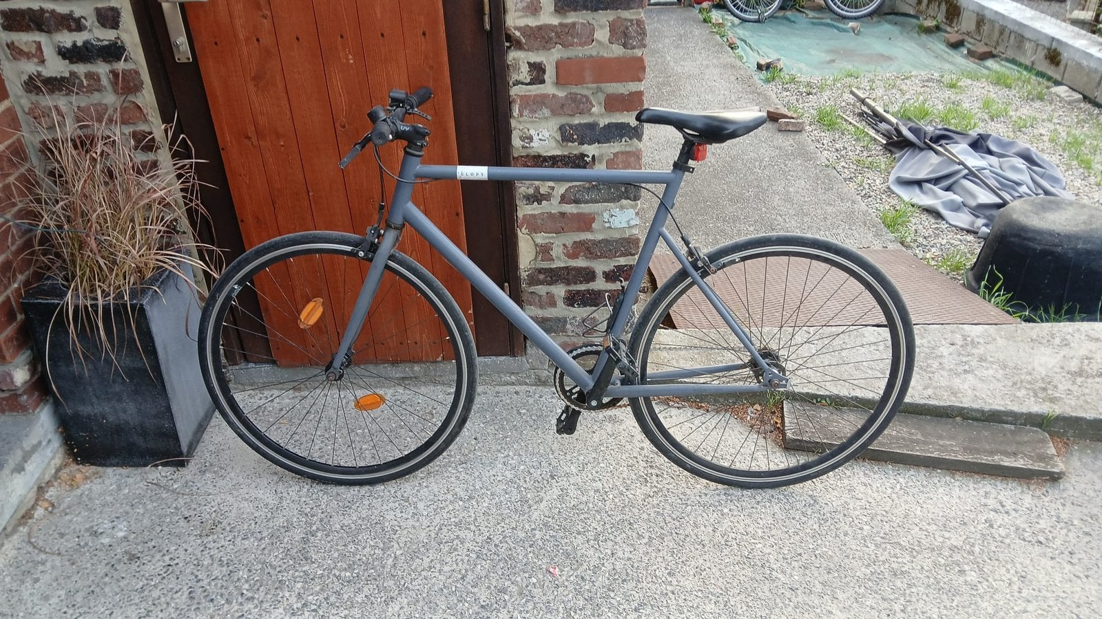 Vélo impeccable, Vélos & Vélomoteurs, Enlèvement, Comme neuf