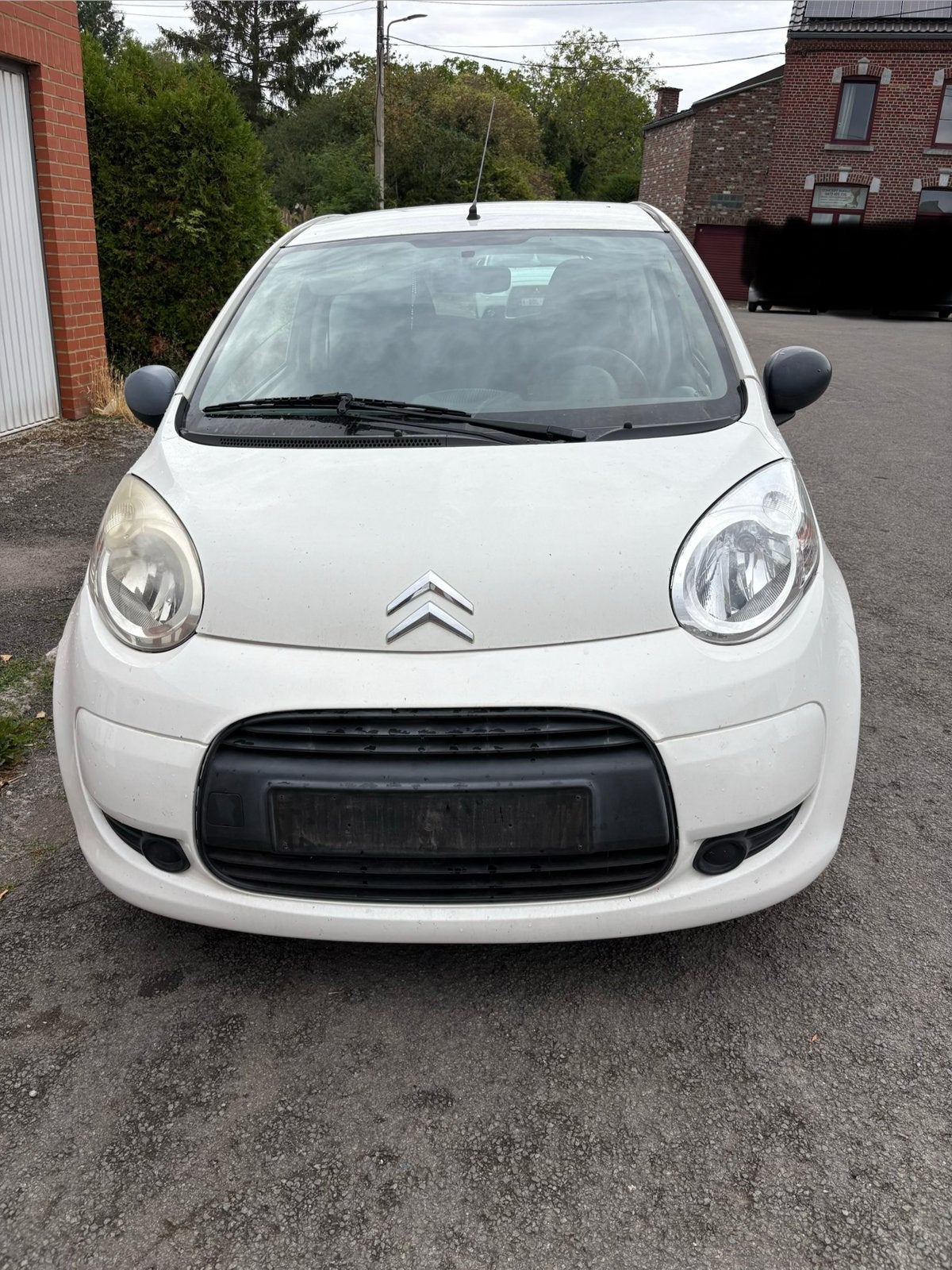 Citroën C1 Déclassée Exportation ou Pièces, Achat, Boîte manuelle, C1, Berline
