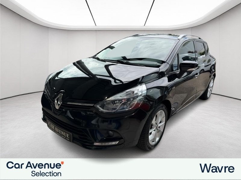 Renault Clio IV Grandtour Limited, 1197 cm³, Achat, 87 kW, Euro 6