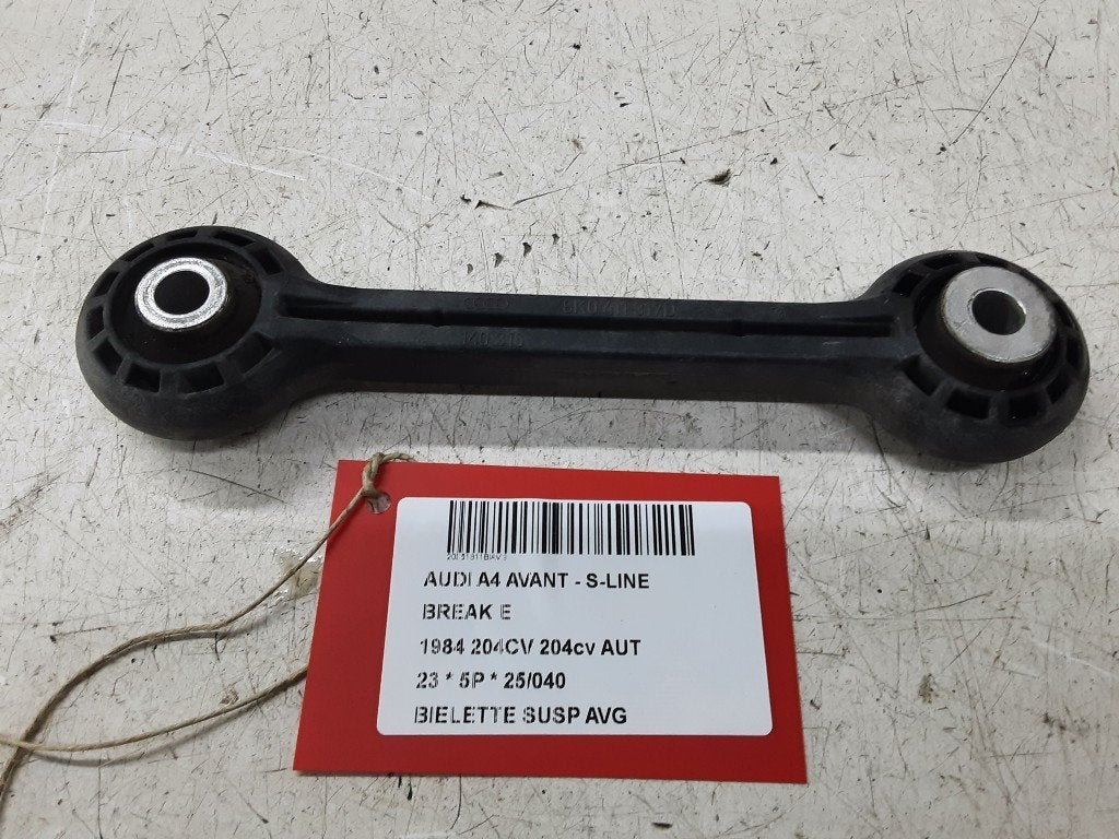 STABILISATORSTANG KOPPELSTANG LINKS VOOR Audi A4 Avant (B9), Gebruikt, Mevr. I. Hauben, Audi, Rue de l'Espoir 34 34
4030  GRIVEGNÉE, BE