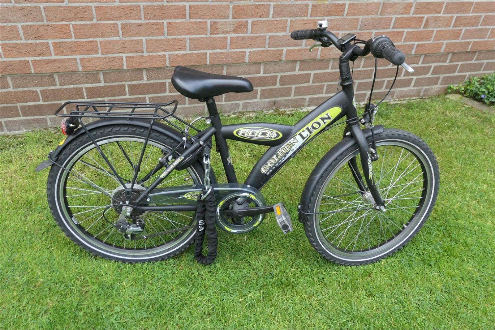 Jongensfiets maat 22. 6 versnellingen, Fietsen en Brommers, Fietsen | Kinderfietsjes, Ophalen