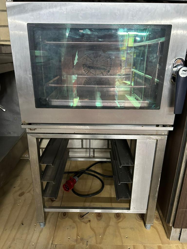 Horeca combisteamer mini, Enlèvement, Comme neuf