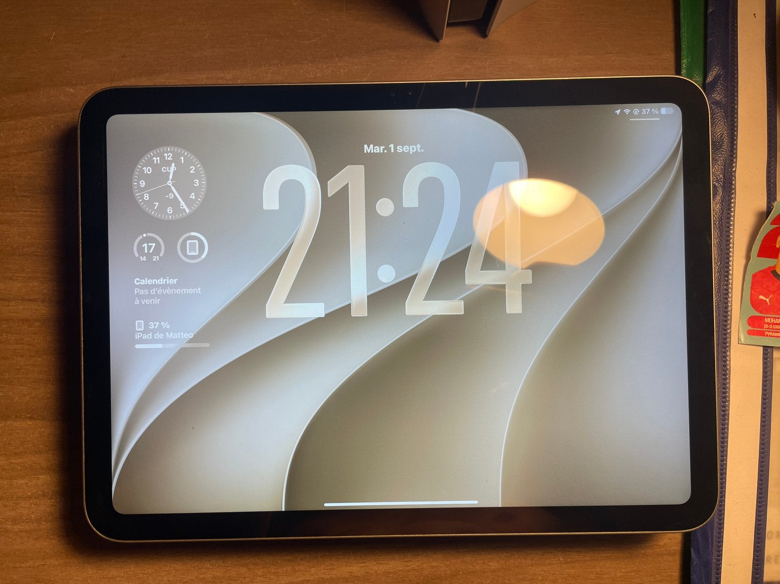 Ipad 11, Ophalen, Zo goed als nieuw, Apple iPad