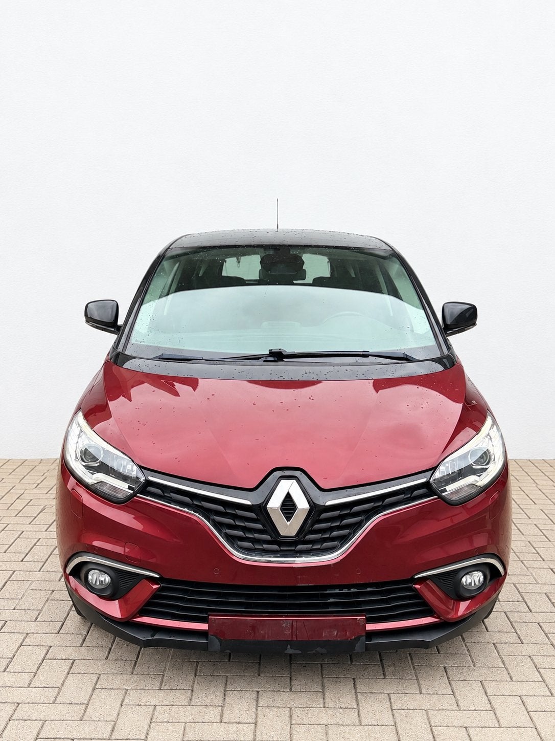 Renault Scenic 05/2018 1.5 dci Euro 6b, Achat, Euro 6, Autres couleurs, Noir