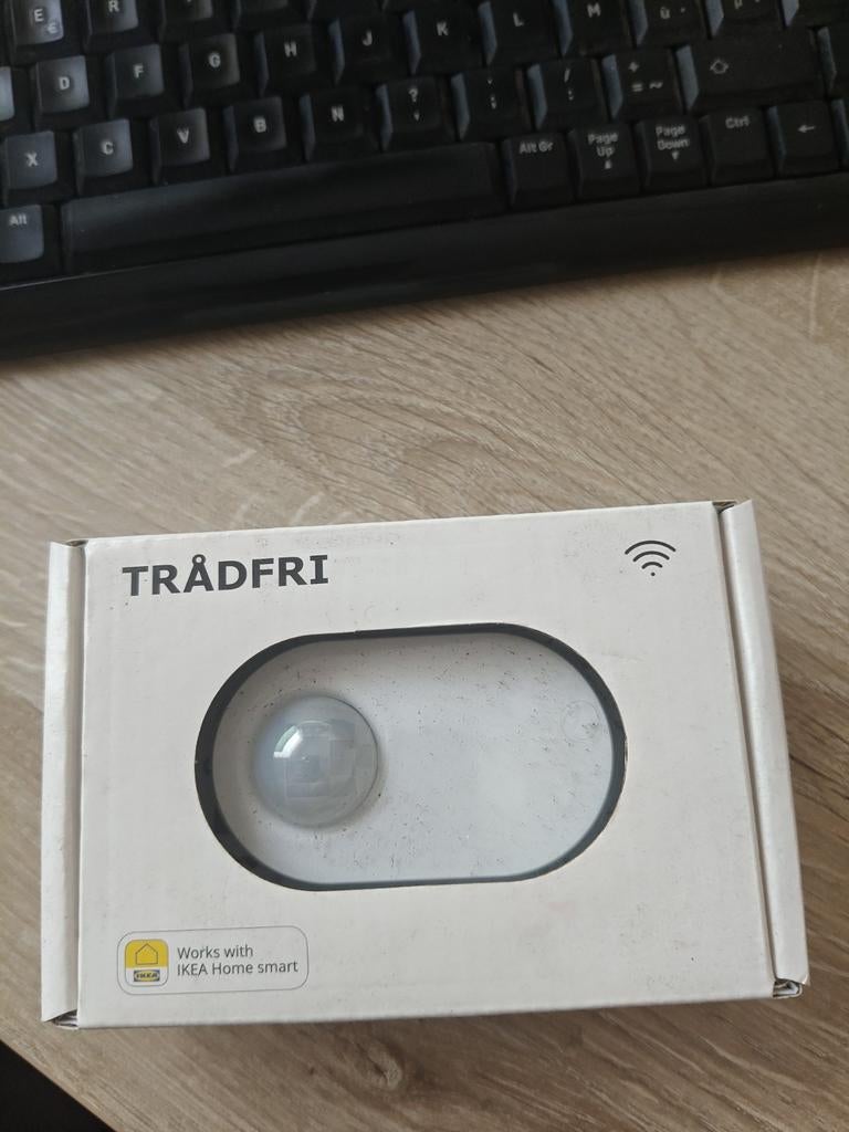 IKEA TRÅDFRI Bewegingssensor (Zigbee) – NIEUW – €4, Doe-het-zelf en Bouw, Elektriciteit en Kabels, Ophalen of Verzenden