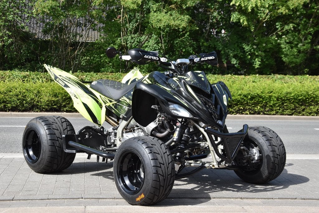 YAMAHA - RAPTOR -  CUSTOM MADE !!, Motoren, 686 cc, 1 cilinder, 12 t/m 35 kW