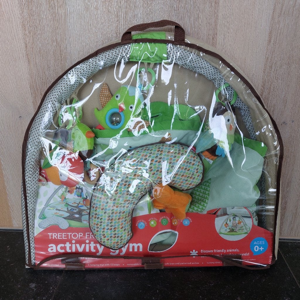 Speelgoedmat, Ophalen, Zo goed als nieuw