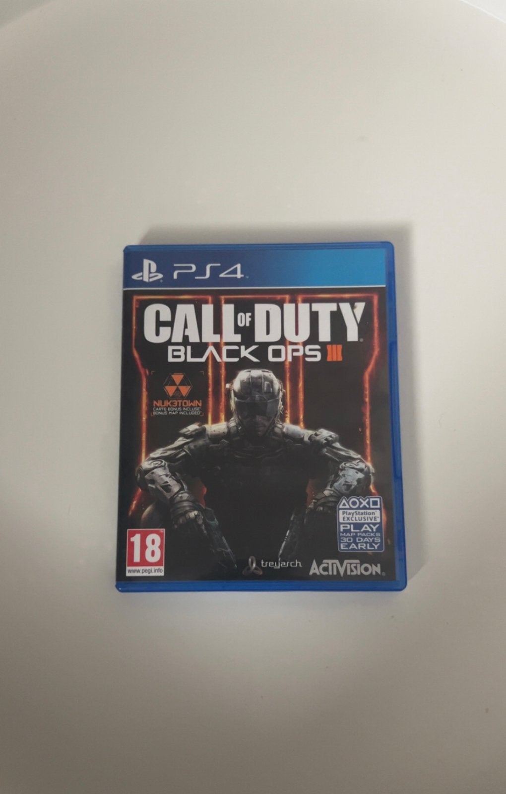 Call of Duty: Black Ops III, Ophalen of Verzenden