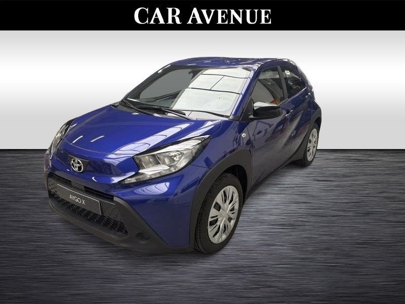 Toyota Aygo X play, Autos, Achat, 998 cm³, Euro 6, Entreprise