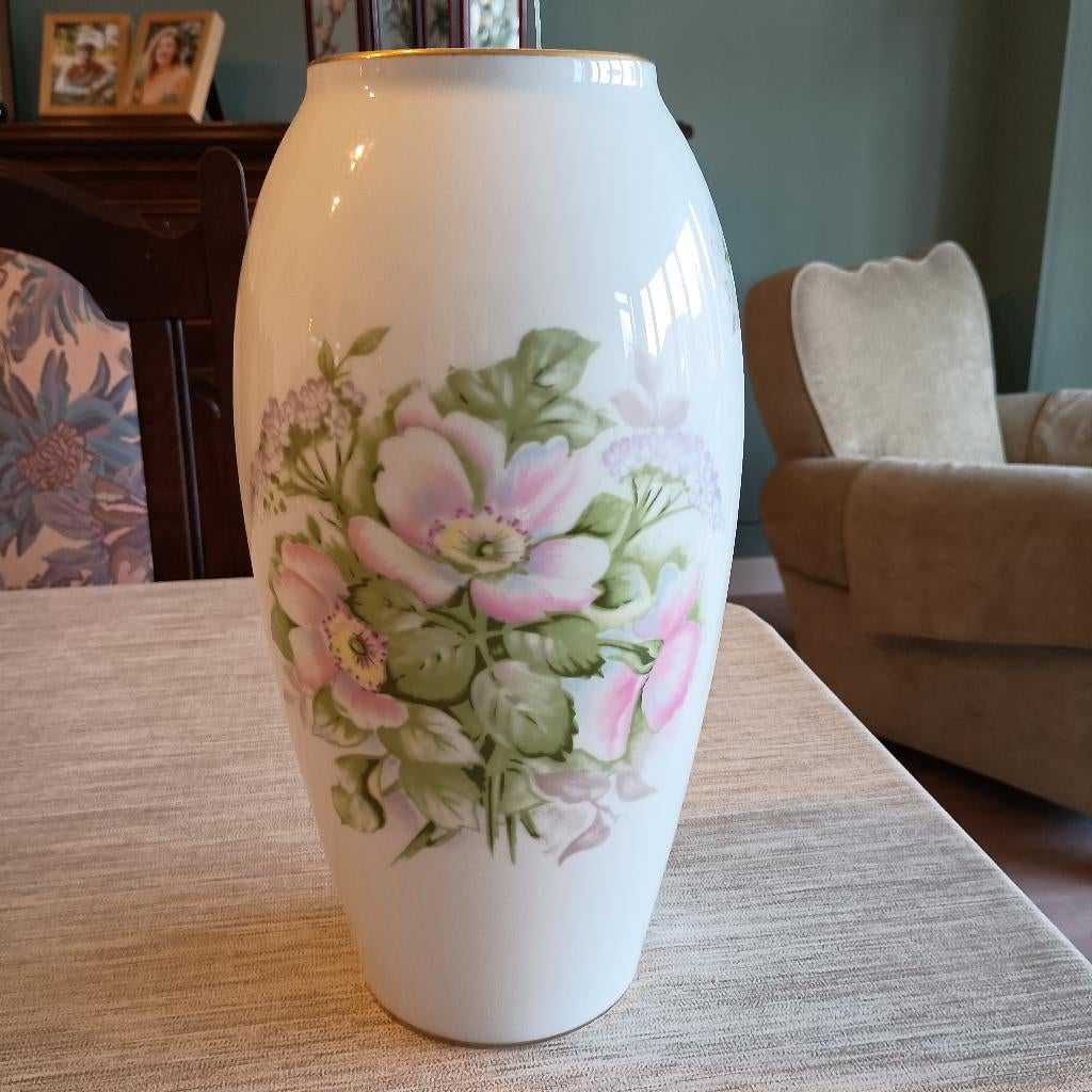 vaas limoges, Antiek en Kunst, Antiek | Vazen, Ophalen