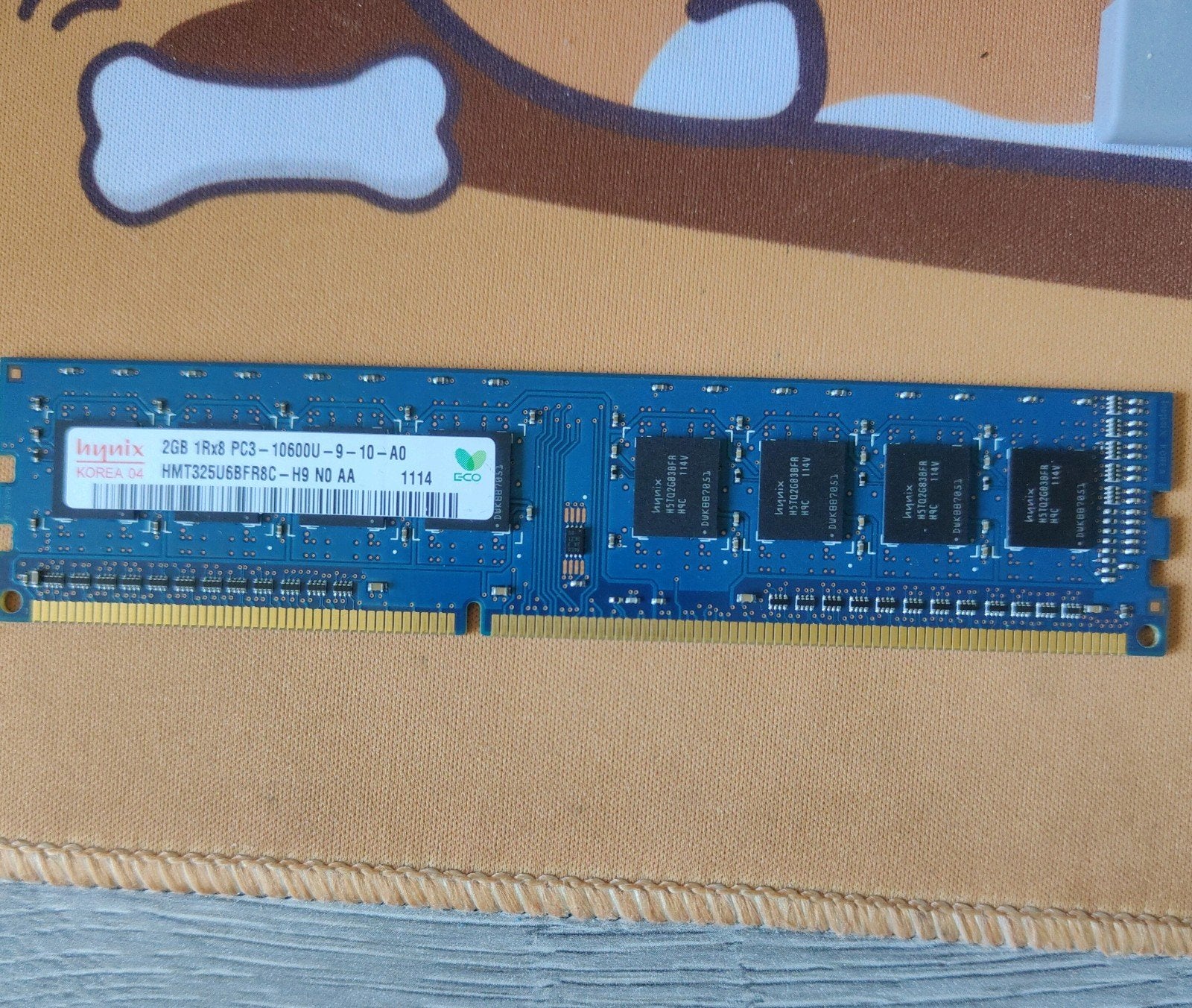 2 GB DDR3 RAM, Computers en Software, RAM geheugen, DDR3