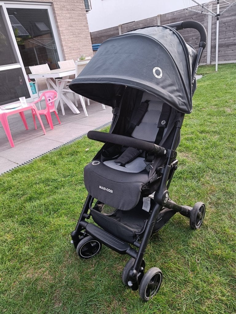 Plooibuggy maxicosy, Enlèvement, Utilisé, Maxi-Cosi, Protection de pluie