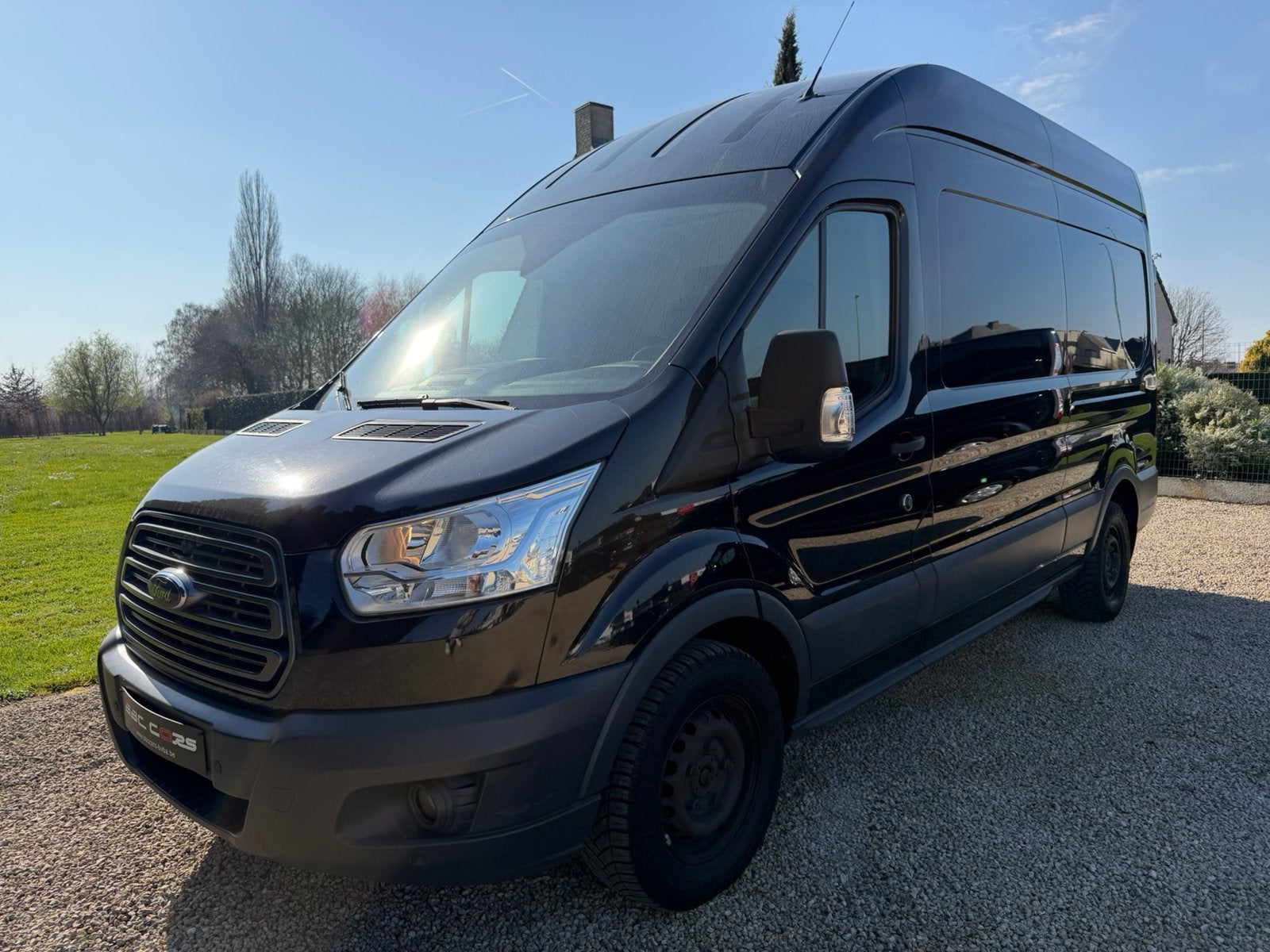 Ford Transit L3H3*Automatique*NAVI*Caméra*17999€TVA comprise, Autos, Ford, Achat, https://public.car-pass.be/vhr/b93fd32d-1054-4a11-ba6c-8e2800f7b628