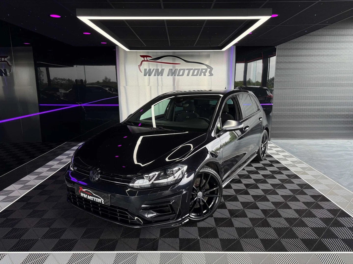 Volkswagen Golf R (automatique), https://public.car-pass.be/vhr/efd99dce-3044-4af8-9aa7-d248c45cd614, Achat, Entreprise, 310 ch