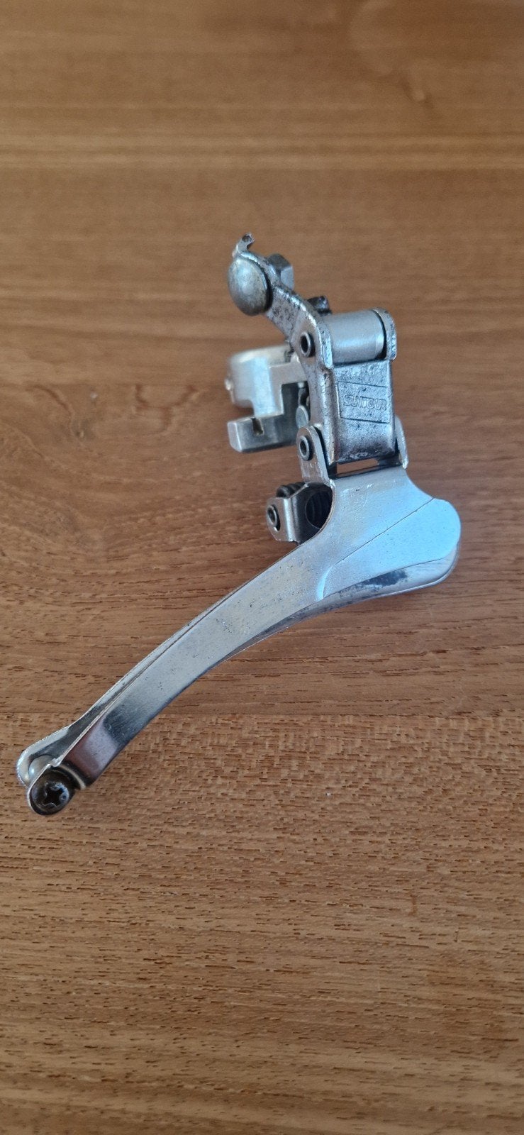 Suntour fietsderailleur vooraan, Ophalen of Verzenden