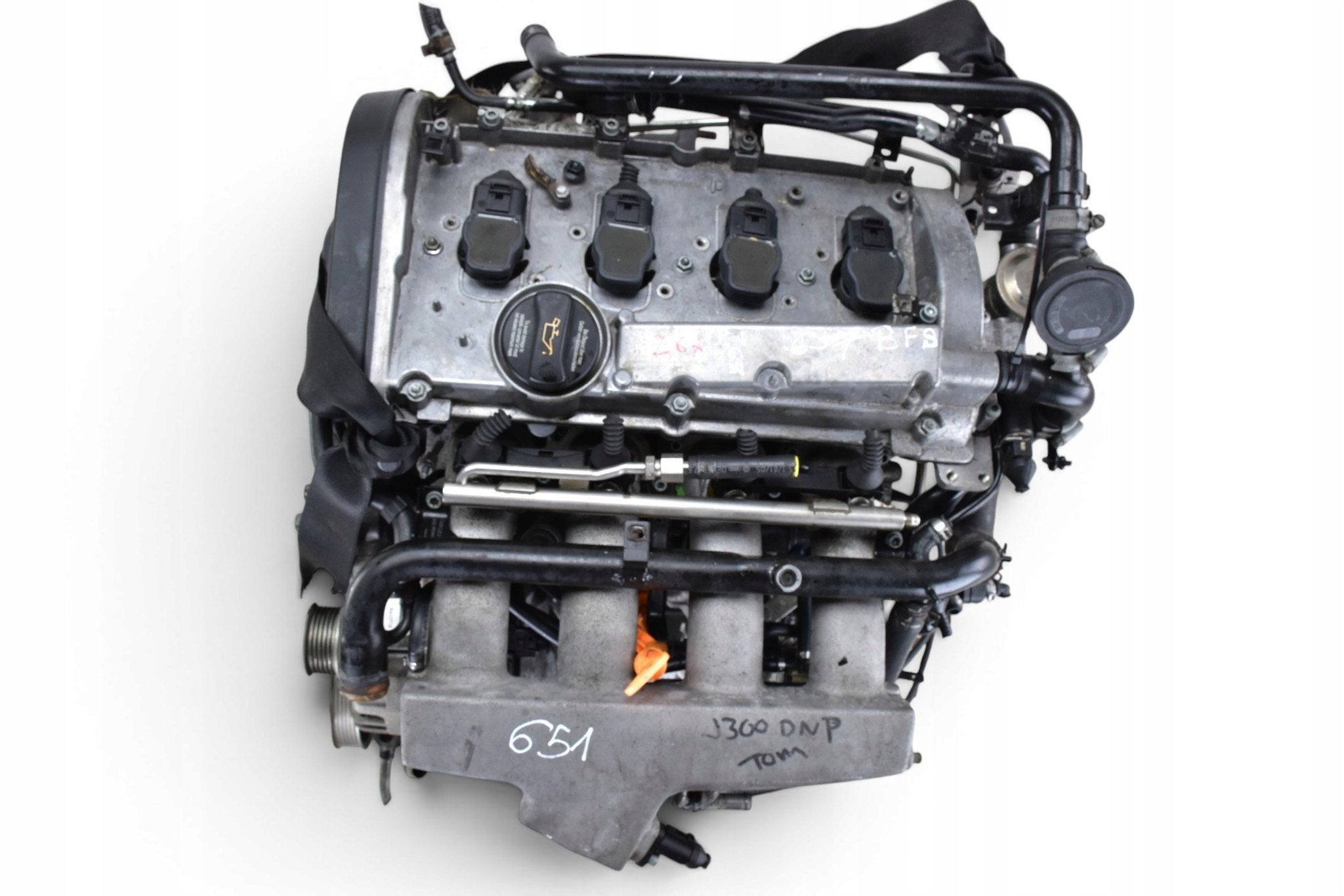 Moteur BFB Complet A4 AUDI, Autos : Pièces & Accessoires, Envoi, Utilisé, Daihatsu