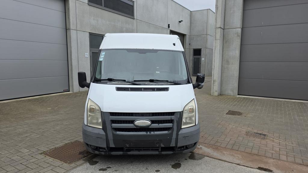 Ford transit, Auto's, Particulier, Te koop, Handgeschakeld, Diesel
