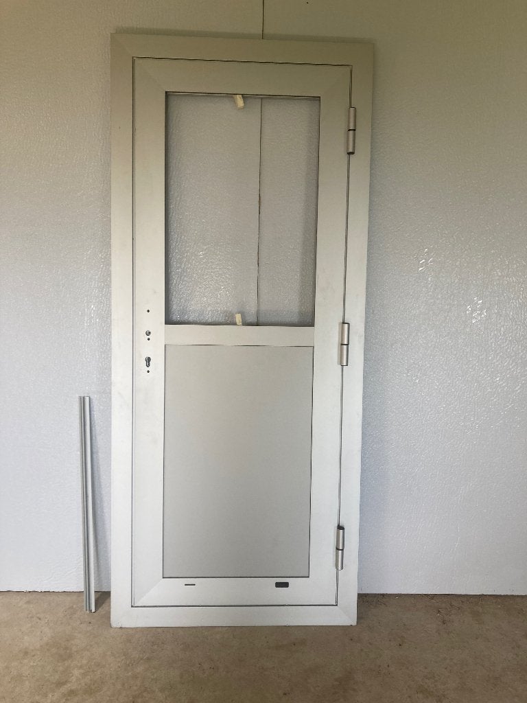 Deur aluminium, Neuf, Porte pliante, Enlèvement, Autres types