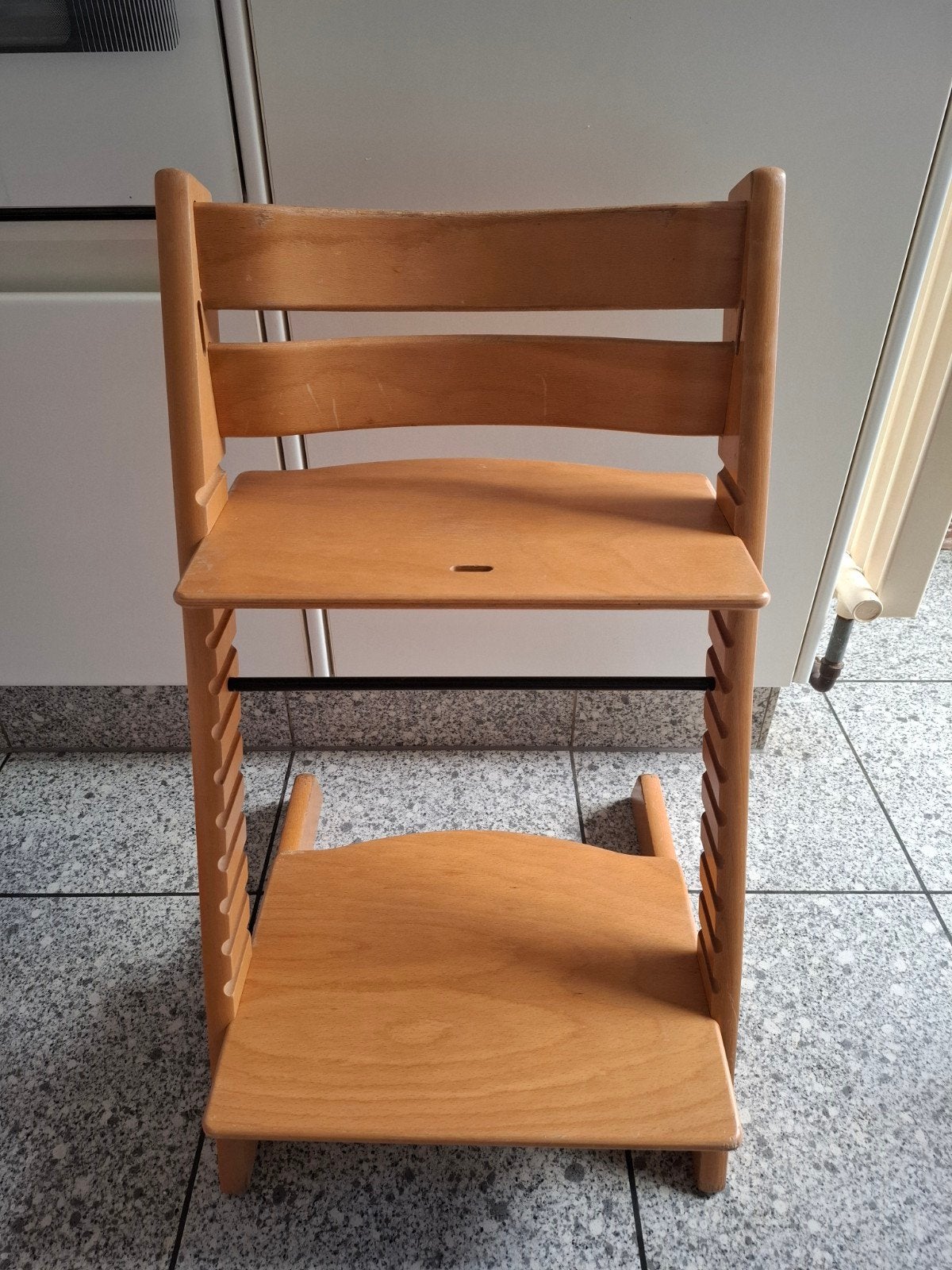 Stokke tripp trapp, Kinderen en Baby's, Kinderstoelen, Ophalen