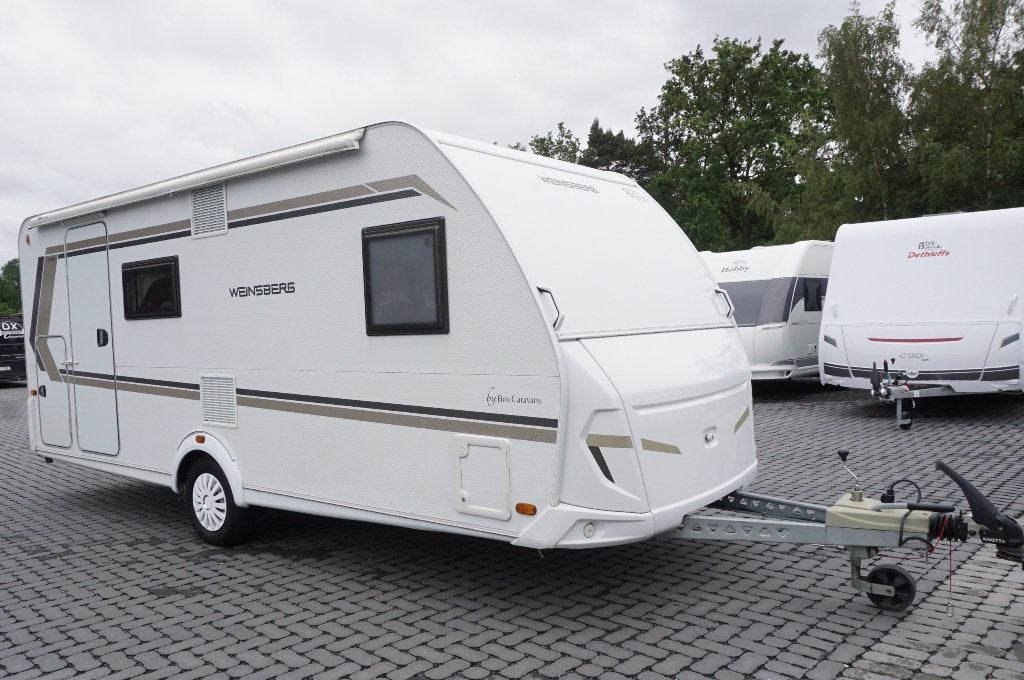 Prachtige 6pers.Weinsberg met mover, etuiluifel, stapelbed, Caravans en Kamperen, Mover, Bedrijf, Treinzit, Tot en met 6