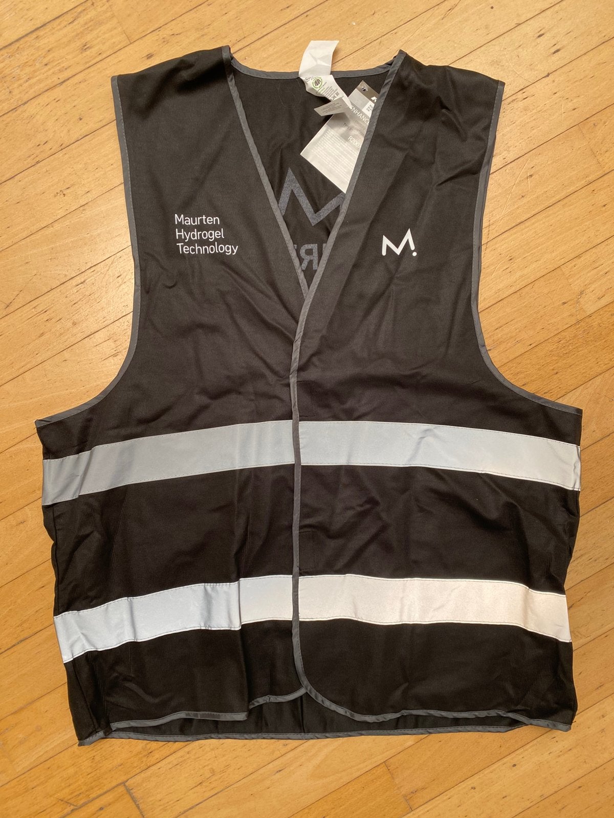 Maurten gel safety jacket, Ophalen, Zo goed als nieuw