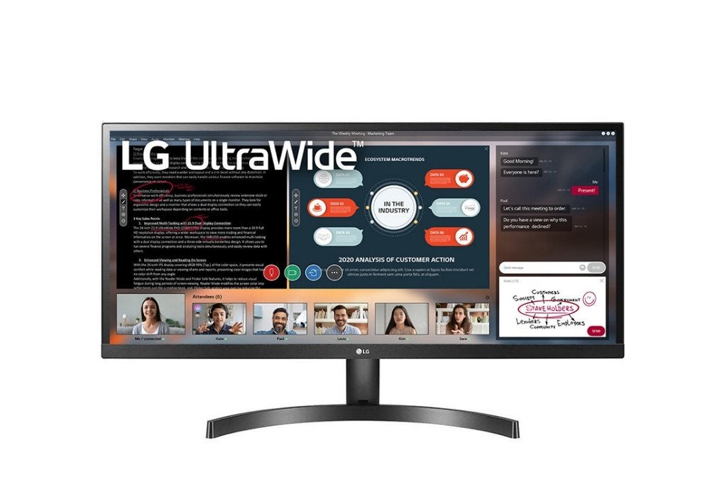Écran LG 29WL500 UltraWide 29" – quasi neuf, HDMI, IPS, Comme neuf, Enlèvement