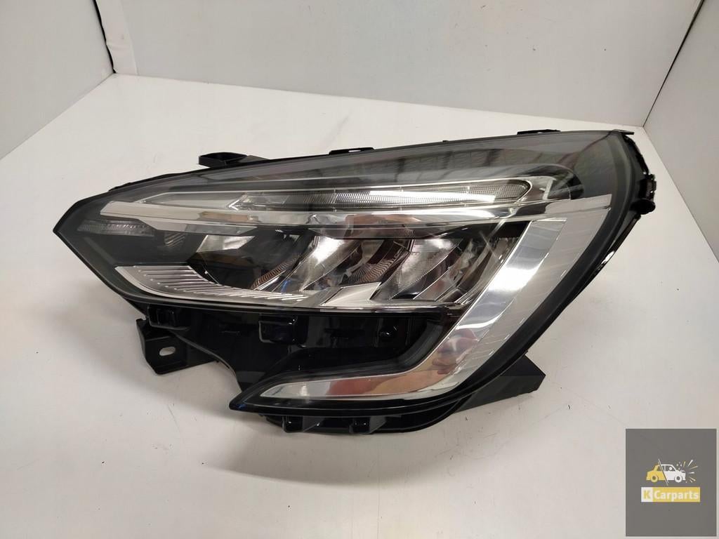 260604183R, Phare gauche LED argent transparent pour Renault, Renault Group, Contact.group@renault.com, Renault, Utilisé